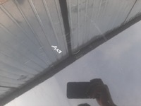 фото thumb №9, Капот крышка двигателя renault megane iii cc cabrio цвет nv676