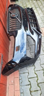 фото thumb №4, Бампер перед volvo xc90 ii lift r-design