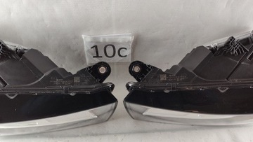 фото thumb №13, Audi q5 sq5 80a повний led лівий правий фара лампа 80a941033 80a941034