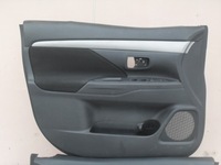 фото thumb №7, Mitsubishi outlander iii обивка обшивка дверь eu