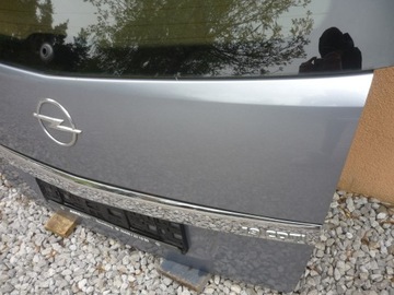 фото thumb №11, Кришка зад opel zafira b z163 bez корозії do встановлення