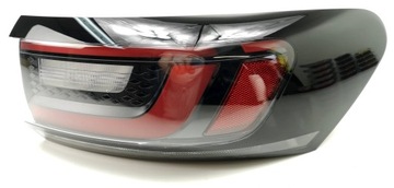 фото thumb №1, Новая org лампа правый зад задняя led vw id.4 11a945096