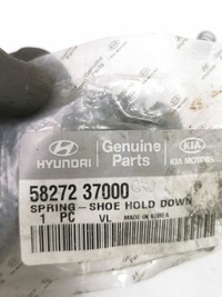 фото thumb №6, Пружина колодка гальмівних задня hyundai sonata 1999- оригінальний номер 58272 37000