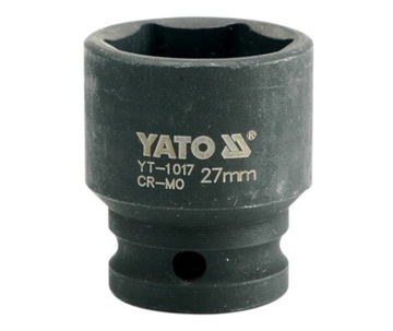 NASADKA UDAROWA 1/2'X 27 MM YATO