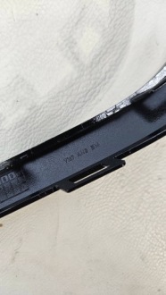 Купити Молдинг решітка радіатора решітка решітка mercedes gle w167 a167 amg a1678850803, фото thumb