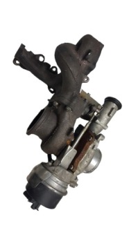 Купить Vw crafter ii 2.0 tdi турбина 18509700015, фото thumb