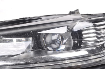 фото thumb №9, Ford mondeo mk5 лампа левая передняя европа полный led es73-13d155-ad