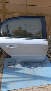 фото thumb №1, Дверь зад задние правые opel vectra c sedan 02r