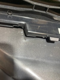 Передній бампер range rover sport iii l461 Доставка, фото thumb