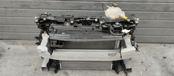 фото thumb №3, Pas переднее радиатор jeep compass ii 19r 2.0 crd mtj механическая коробка передач комплект