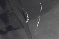 фото thumb №7, Капот крышка двигателя granatowa land rover freelander 2 ii 06-14