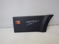 фото thumb №1, Молдинг крыла правый задняя vw crafter ii 7c0853754