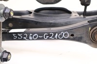 фото thumb №10, Kia niro i 1.6 gdi подвеска поворотный кулак правое задняя 55260-g2100, 55280-g2000