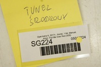 фото thumb №6, Sg224 opel astra k тунель середній