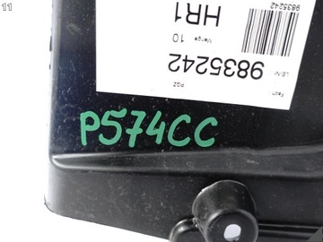 фото thumb №12, Fiat 500e ii 2 електричний 20- підкрилок ніша колеса захист ліві зад 52221400