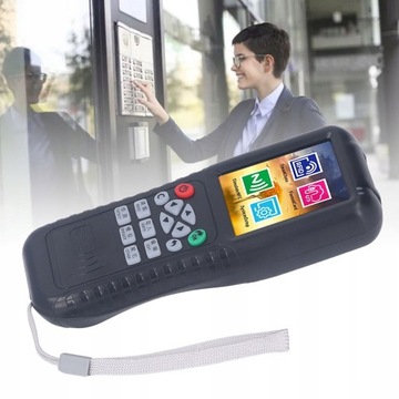 PROGRAMATOR CZYTNIK KOPIARKA RFID NFC DUPLIKATOR