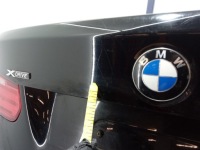 фото thumb №9, Bmw 3 f30 sedan крышка багажника багажника задняя задняя 668 schwarz ii