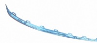 фото thumb №8, Audi a4 s4 b9 молдинг бампера заднього 8w0853551d
