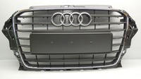 фото thumb №1, Audi a3 sedan 8v5853651 2012-2016 решітка радіатора решітка радіатора решітка радіатора