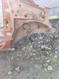 фото thumb №2, Чверть права перед rifter partner berlingo iv 4 combo e proace city