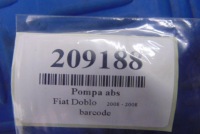 фото thumb №10, Fiat doblo i 1.6 16v блок керування abs