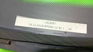 фото thumb №10, Vw passat b8 скло зад задня as2 sedan кузовна 15r