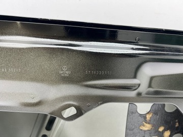 фото thumb №8, Vw tiguan iii 571 дверь задние левая зад оригинал oem 24-