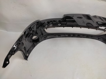 фото thumb №7, Renault megane iii бампер переднє перед 2008-