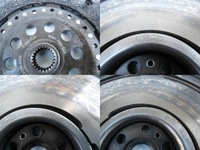 фото thumb №16, Зчеплення маховик з двома масами притиск диск комплект volvo v70 iii s80 ii 2.0f