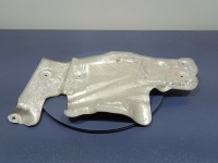 фото thumb №5, Bmw x3m f97 x4m f98 защита тепловая рамы двигателя 8073627