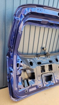 фото thumb №10, Ford c-max cmax ii крышка зад задняя