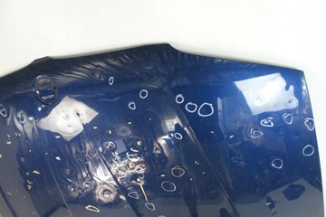 фото thumb №8, Капот кришка двигуна bmw x3 e83 2003-2010