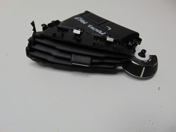 фото thumb №6, Решітка повітропровід консолі ford focus mk3 bm51a014l21bf ліва