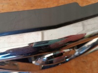 фото thumb №10, Хром решітка радіатора решітка радіатора бампера перед 623108h700 nissan x-trail t30 01-