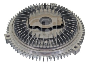 фото thumb №10, Сцепление visco audi a6 2,5td febi bilstein 24722 сцепление, вентилятор