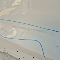 фото thumb №5, Ford mustang mach-e 20- дверь правое задняя задние