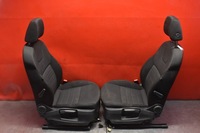 фото thumb №15, Сиденье сиденья комплект боковина обшивки eu skoda octavia 3 iii 5d hb 13-17