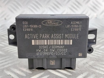 фото thumb №2, Модуль блок керування pdc ford kuga mk3 втулка стабілізатора 2020-