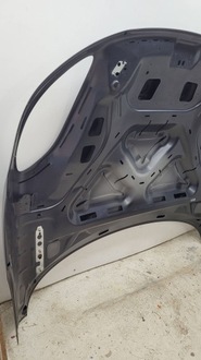 фото thumb №9, Porsche macan капот крышка двигателя перед передняя fv 95b823155h