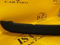 Молдинг туннель среднего левая кожа merino черная bmw x5 e70 x6 e71 Недорого, фото thumb