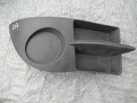 фото thumb №1, Clio ii campus storia решётка заглушка бампера