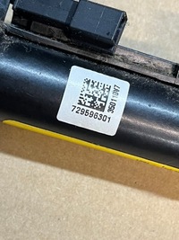 фото thumb №11, Подушки натяжители ремни датчик комплект bmw x5 e70