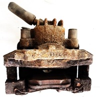 фото thumb №4, Citroen c4 picasso суппорт левый перед