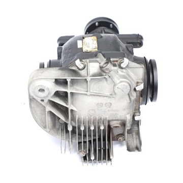 BMW E61 Дифференциал Мост дифференциала Задний Задний 3.38 7542506