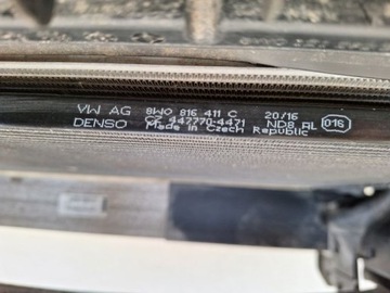 фото thumb №10, Audi a4 8w 2.0 tfsi pas переднє + радіатор комплект 15-19