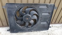 фото thumb №6, Ford mondeo mk4 iv корпус вентилятора радиатора модуль $