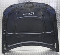 Bmw e90 e91 капот кришка двигуна lemans blau Зі Шроту, фото thumb