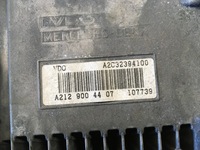 фото thumb №5, Дисплей навигации mercedes cls c218