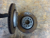 фото thumb №7, Audi ttrs 8j rs3 8p 2.5 tfsi swap супорти гальмівні диски захист задня задні 310mm