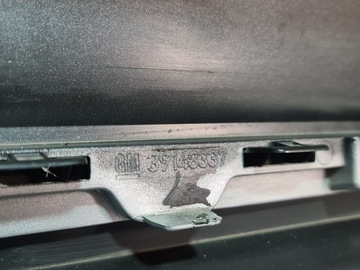 фото thumb №16, Бампер задній зад opel insignia ii b універсал opc line 39148337